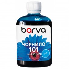 Чорнило Barva Epson L4150, L4160, L6160, L6170, L6190, Cyan, 100 г (E101-559)