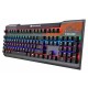 Клавіатура Cougar Ultimus RGB 'World of Tanks', игровая механическая, Blue Switches, RGB-подсветка