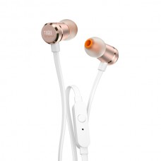 Наушники JBL Tune 290, Rose Gold, 3.5 мм, микрофон (JBLT290RGD)