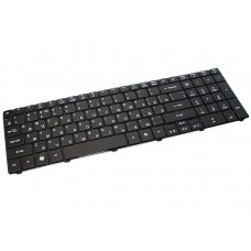 Клавіатура для ноутбука Acer Aspire 5338, 5410T, 5536, 5538, 5542, 5738, 5739, 5741, 5810T, Black