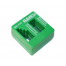 Магнит для отверток BAKU Bk-210, green