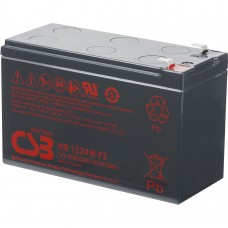 Батарея для ДБЖ 12В 9Ач CSB (HR1234WF2)