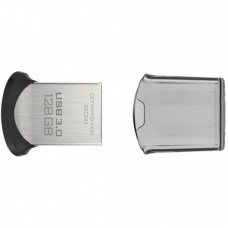 USB 3.0 Flash Drive 128Gb SanDisk Ultra Fit, 150Mb/s, SDCZ43-128G-GAM46