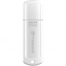 USB 3.0 Flash Drive 128Gb Transcend JetFlash 730, White (TS128GJF730)