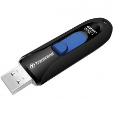 USB 3.0 Flash Drive 128Gb Transcend JetFlash 790, Black (TS128GJF790K)
