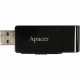 Флеш накопичувач USB 32Gb Apacer AH350, Black, USB 3.2 Gen 1 (AP32GAH350B-1)