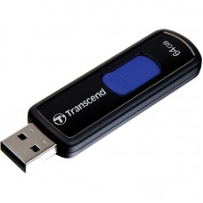 USB Flash Drive 64Gb Transcend JetFlash 500 Black, TS64GJF500