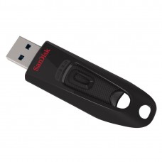 USB 3.0 Flash Drive 64Gb SanDisk Ultra, Black (SDCZ48-064G-U46)