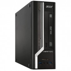 Б/У Системный блок: Acer Veriton X2631G, Black, Slim