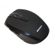 Мышь GreenWave WM-1601L, Black USB, wireless