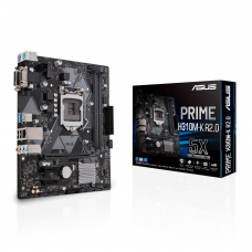 Мат.плата 1151 (H310) Asus PRIME H310M-K R2.0