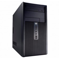 Б/В Системний блок: HP Compaq dx2300, Black, ATX