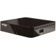 TV-тюнер зовнішній автономний Ergo 302 Black DVB-T2, HDMI, RCA, USB