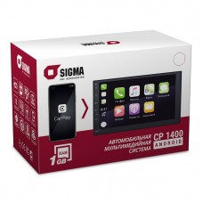 Автомагнітола Sigma CP-1400 Android