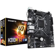 Мат.плата 1151 (H310) Gigabyte H310M S2 2.0