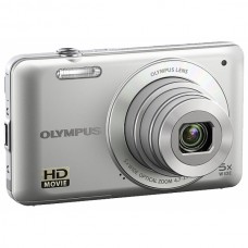 Фотоапарат Olympus VG-130 Silver