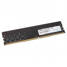 Память 8Gb DDR4, 2400 MHz, Apacer, CL17, 1.2V (AU08GGB24CEYBGH)