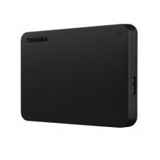 Зовнішній жорсткий диск 2Tb Toshiba Canvio Basics, Black (HDTB420EK3AA)