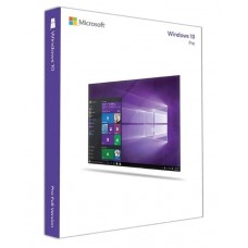 ПЗ Windows 10 Professional 32/64-bit English Box (FQC-08788)