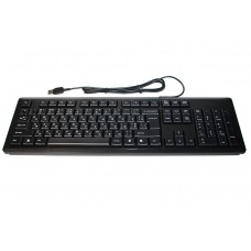 Клавіатура A4tech KR-92 Black, USB