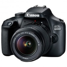 Дзеркальний фотоапарат Canon EOS 4000D 18-55 DC III