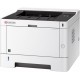 Принтер лазерный ч/б A4 Kyocera Ecosys P2235dw, White/Grey (1102RW3NL0)