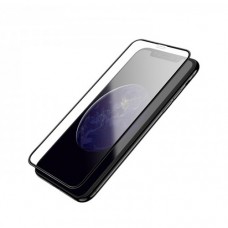 Защитное стекло HOCO Fast attach 3D full-screen for Apple iPhone X Black