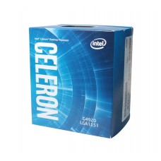 Процессор Intel Celeron (LGA1151) G4920, Box, 2x3,2 GHz (BX80684G4920)