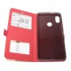 Чехол-книжка Momax Redmi Note 5/Note 5 Pro, Red