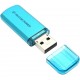 USB Flash Drive 64Gb Silicon Power Helios 101 Blue, SP064GBUF2101V1B