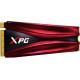 Твердотельный накопитель M.2 480Gb, ADATA XPG Gammix S11, PCI-E 4x (AGAMMIXS11-480GT-C)