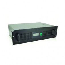 Джерело безперебійного живлення Ritar RTO-1500-LCD (900W) Proxima-L, LED, AVR, 3st, 3xSCHUKO socket, 2x12V9Ah, metal Case Q1
