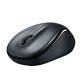 Миша Logitech M325, Dark Gray, USB, бездротова, оптична, 1000 dpi, 5 кнопок, 1xAA (910-004879)