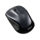 Мышь Logitech M325, Dark Gray, USB, беспроводная, оптическая, 1000 dpi, 5 кнопок, 1xAA (910-004879)