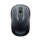 Мышь Logitech M325, Dark Gray, USB, беспроводная, оптическая, 1000 dpi, 5 кнопок, 1xAA (910-004879)