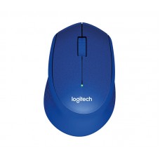 Миша Logitech M330 Silent Plus, Blue (910-004910)
