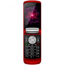 Мобільний телефон Nomi i283 Red, 2 Sim