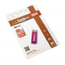 USB Flash Drive 32Gb DATO DS7017 Pink, DT_DS7017P/32Gb