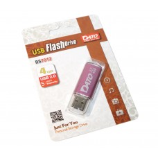 USB Flash Drive 4Gb DATO DS7012 Pink, (DS7012P-04G)