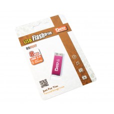 USB Flash Drive 8Gb DATO DS7017 Pink, DT_DS7017P/8Gb