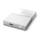 Внешний жесткий диск 2Tb Western Digital My Passport, White, 2.5