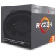 Процесор AMD (AM4) Ryzen 3 2200G, Box, 4x3.5 GHz (YD2200C5FBBOX)