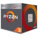 Процессор AMD (AM4) Ryzen 3 2200G, Box, 4x3.5 GHz (YD2200C5FBBOX)