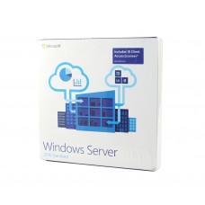 Microsoft Windows Server 2016 Standard, SKU P73-07113, 64-Bit, Full Retail, 10 CAL