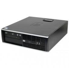 Б/У Системный блок: HP Compaq 6005 Pro, Black, Slim