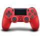 Джойстик Sony PlayStation 4 Dualshock 4 v2, Magma Red, Original (CUH-ZCT2E)