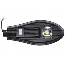 Фонарь уличный LED, Yufite ,50W, 6000K, 220V, 3000Lm, Black, IP65