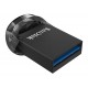 Флеш накопитель USB 64Gb SanDisk Ultra Fit, Black, USB 3.2, Gen 1 (SDCZ430-064G-G46)