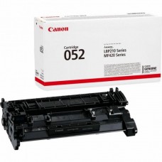 Картридж Canon 052, Black (2199C002)