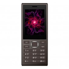 Мобильный телефон Nomi i247 Grey, 2 Sim